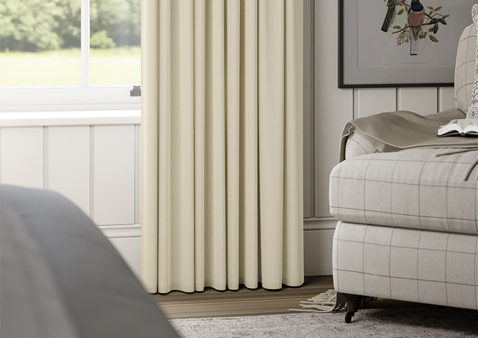 Lyra, Dairy - Made to Measure Curtains - Image 5